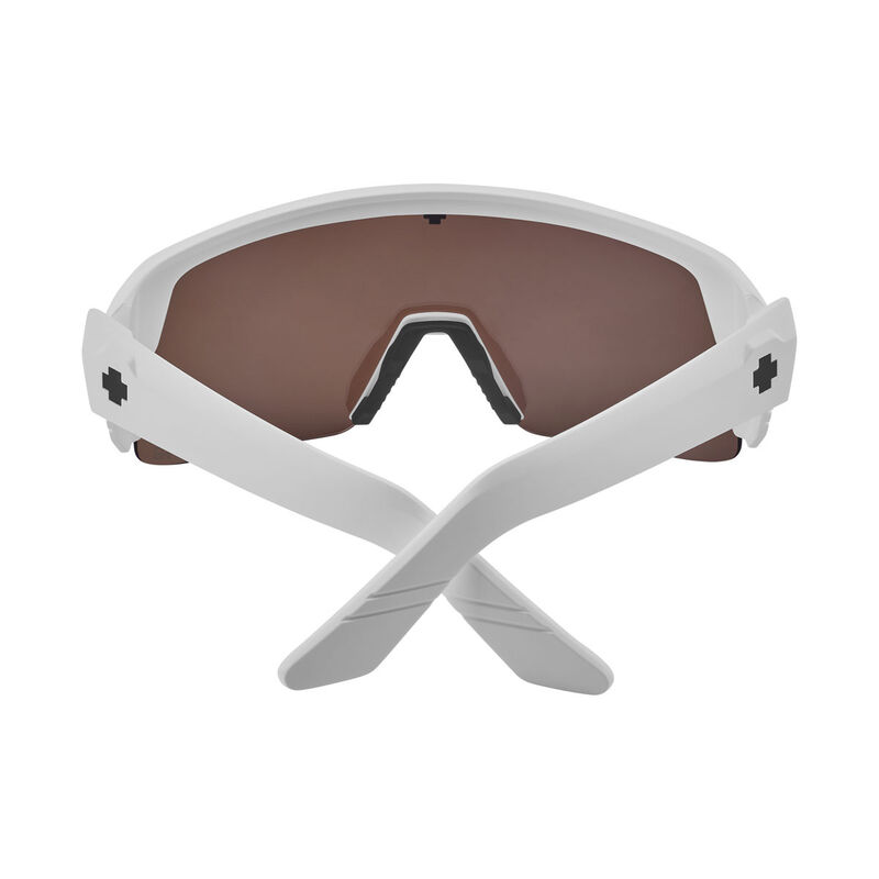 MONOLITH 5050, Matte White-Happy Boost Bronze Polar Ice Blue Spectra Mirror, hi-res image number null